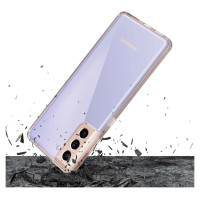 3Mk Protection Samsung Galaxy S21 5G - 3mk Clear Case