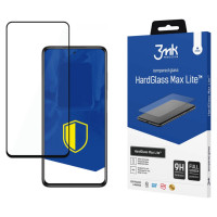 3Mk Protection Xiaomi POCO X3 Pro Black - 3mk HardGlass Max Lite™