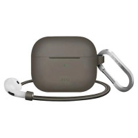 Uniq Vencer Silicone case for AirPods 3 - beige