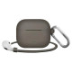 Uniq Vencer Silicone case for AirPods 3 - beige