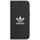 Adidas OR Booklet Case BASIC iPhone 12 Pro Max 6,7" czarno biały/black white 42228