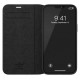 Adidas OR Booklet Case BASIC iPhone 12 Pro Max 6,7" czarno biały/black white 42228