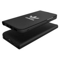Adidas OR Booklet Case BASIC iPhone 12 Pro Max 6,7" czarno biały/black white 42228