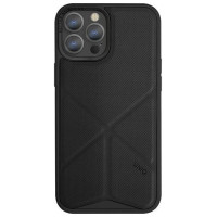 Uniq Transforma MagSafe case for iPhone 13 Pro Max - black