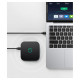 Ugreen US128 90576 USB-A 3.0 / USB-A 3.0 5Gb/s cable 3m - black