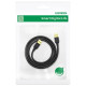 Ugreen US128 90576 USB-A 3.0 / USB-A 3.0 5Gb/s cable 3m - black