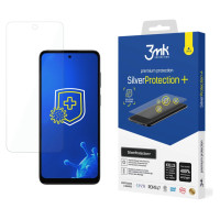 3Mk Protection Antibacterial protective film 3mk SilverProtection+ for Motorola Moto G22