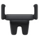 Baseus Steel Cannon 2 smartphone holder for ventilation grille black (SUGP000001)