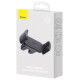 Baseus Steel Cannon 2 smartphone holder for ventilation grille black (SUGP000001)