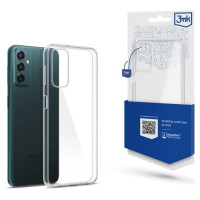3Mk Protection 3mk Clear Case for Samsung Galaxy M23 5G - transparent