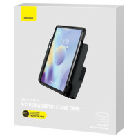 Baseus Safattach Y-type magnetic/stand case for iPad Pro 11" (2018/2020/2021) / iPad Air4/5 10.9" gray