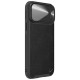 Nillkin CamShield Leather S Case iPhone 14 Pro Max case with camera cover black