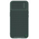 Nillkin Textured S Case iPhone 14 Pro Max armored cover with camera cover dark green