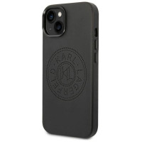 Karl Lagerfeld KLHCP14MFWHK iPhone 14 Plus 6,7" hardcase czarny/black Leather Perforated Logo