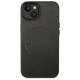 Karl Lagerfeld KLHCP14MFWHK iPhone 14 Plus 6,7" hardcase czarny/black Leather Perforated Logo