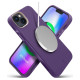 Spigen Cyrill Ultra Color Mag Case with MagSafe for iPhone 14 Plus - Purple