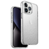 Uniq LifePro Xtreme case for iPhone 14 Pro Max - transparent silver