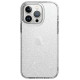 Uniq LifePro Xtreme case for iPhone 14 Pro Max - transparent silver