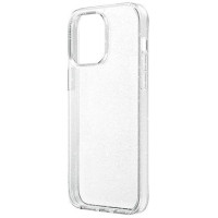 Uniq LifePro Xtreme case for iPhone 14 Pro Max - transparent silver