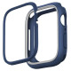 Uniq Moduo case for Apple Watch 4/5/6/7/8/SE/SE2 44/45mm - blue-gray