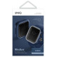 Uniq Moduo case for Apple Watch 4/5/6/7/8/SE/SE2 44/45mm - blue-gray