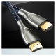 Ugreen cable HDMI 2.0 4K 60Hz 1m gray (HD131)