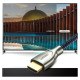 Ugreen cable HDMI 2.0 4K 60Hz 1m gray (HD131)