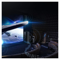 Ugreen cable HDMI 2.0 4K 60Hz 1m gray (HD131)