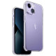 Uniq Combat case for iPhone 14 Plus - lilac
