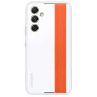 Samsung Haze Grip Case for Samsung Galaxy A54 5G cover white (EF-XA546CWEGWW)