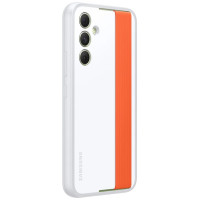 Samsung Haze Grip Case for Samsung Galaxy A54 5G cover white (EF-XA546CWEGWW)