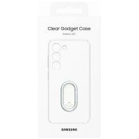 Samsung Clear Gadget Case case devide cover ring holder stand transparent (EF-XS911CTEGWW)