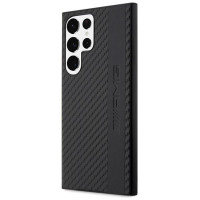 Mercedes AMG AMHCS23LBLSCA S23 Ultra S918 black/black hardcase Carbon Stripe&Embossed