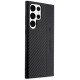 Mercedes AMG AMHCS23LBLSCA S23 Ultra S918 black/black hardcase Carbon Stripe&Embossed