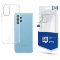3Mk Protection 3mk Clear Case for Samsung Galaxy A32 4G - transparent