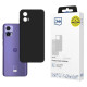 3Mk Protection Motorola Moto Edge 30 Neo - 3mk Matt Case black