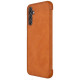 Nillkin Qin Leather case leather case with flap wallet brown