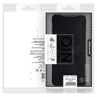 Nillkin Qin Leather case leather case with flap wallet brown