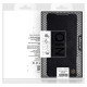 Nillkin Qin Leather case leather case with flap wallet brown