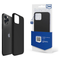 3Mk Protection 3mk Silicone Case for iPhone 11 Pro Max - black
