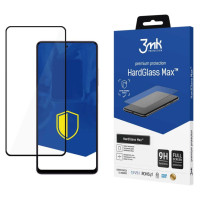 3Mk Protection Tempered Glass for Xiaomi Redmi Note 12 Pro+ / Note 12 Pro 9H Series 3mk HardGlass Max