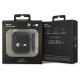 BMW BMA2WMPUCA2 AirPods 1/2 cover black/black Carbon Double Metal Logo