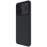 Nillkin Xiaomi Redmi Note 12 Armored Case with Nillkin CamShield Case - Black