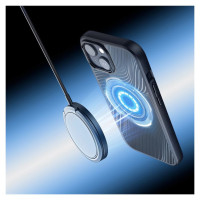 Dux Ducis Armored case for iPhone 15 Plus with MagSafe Dux Ducis Aimo Mag - black