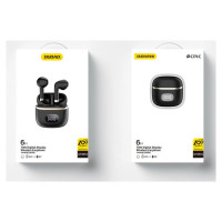 Dudao U15Pro TWS wireless headphones - black