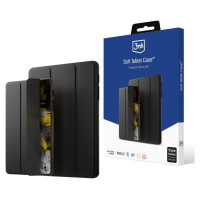 3Mk Protection Apple iPad Pro 11" 5/6 gen - up to 12" Soft Tablet Case