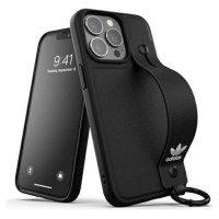 Adidas OR Hand Strap Case iPhone 13 Pro /13 6.1" black/black 47109