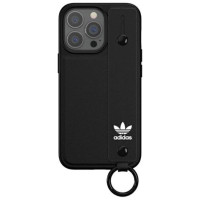 Adidas OR Hand Strap Case iPhone 13 Pro /13 6.1" black/black 47109