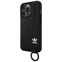 Adidas OR Hand Strap Case iPhone 13 Pro /13 6.1" black/black 47109