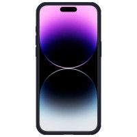 Nillkin CamShield Pro Magnetic Case for iPhone 15 Pro Max with Camera Protector - Purple